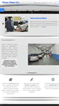 Mobile Screenshot of mensamotor.com